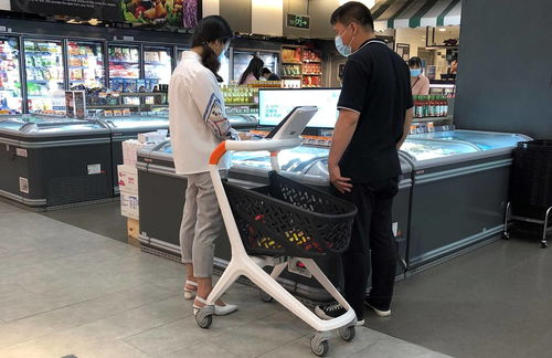 老牌超市轉型倉儲模式 智能購物車能否承載其深層訴求與商場導視革新？